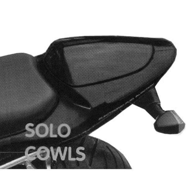 Seat Cowl Unpainted For Suzuki TL 1000 S 1997-2001