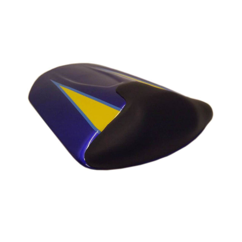 Seat Pad Black For Suzuki GSXR 600 2008-2009