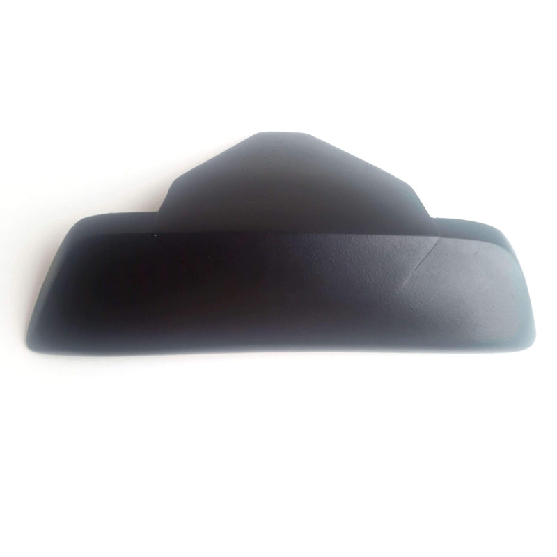 Seat Pad Black For Suzuki SV 1000 2003-2014