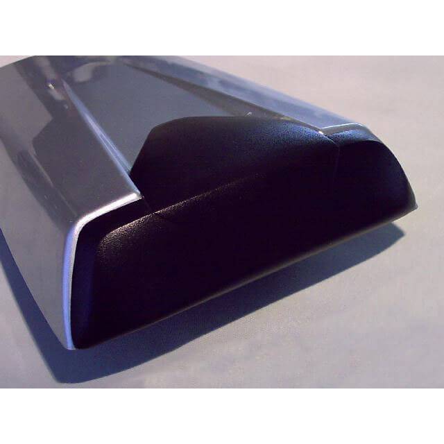 Seat Pad Black For Suzuki SV 1000 2003-2014