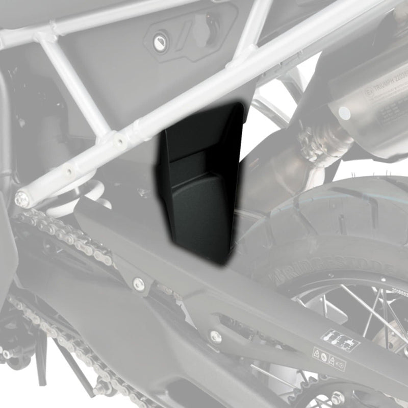 Shock Shield Matt Black For Triumph Tiger 850 Sport 2021-Current