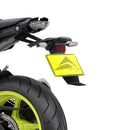 Splash Plate Matt Black Universal Fit