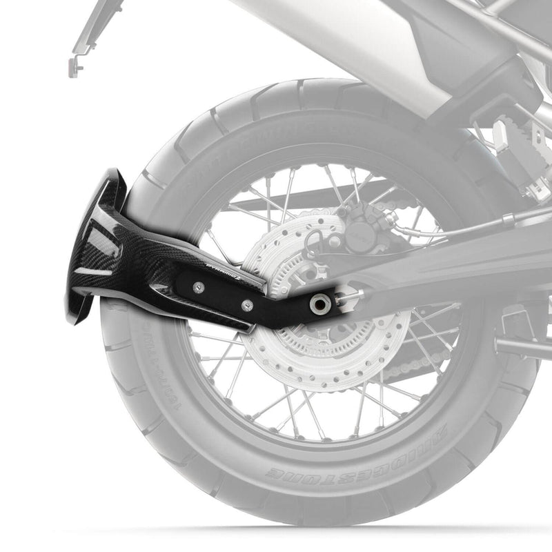 Spray Guard Carbon For Triumph Tiger 800 XC/XCX/XCA/Low 2012-Current