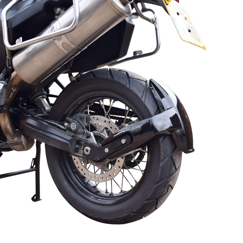 Spray Guard Gloss Black For BMW F700 GS 2012-2017