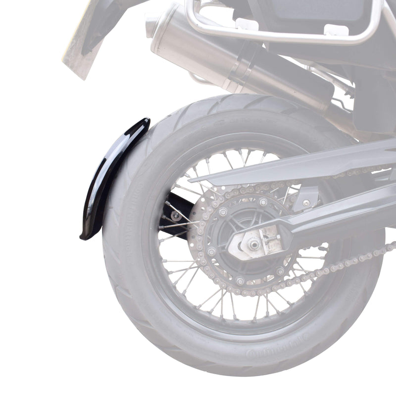 Spray Guard Gloss Black For BMW F700 GS 2012-2017