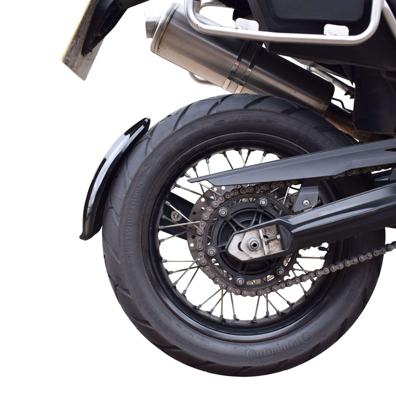 Spray Guard Gloss Black For BMW F700 GS 2012-2017