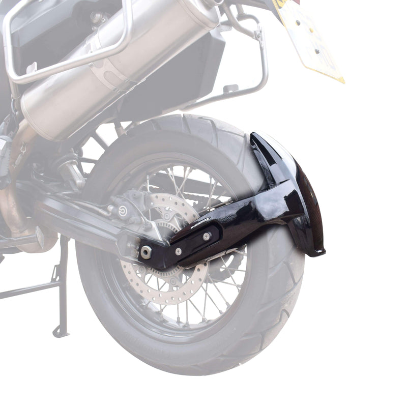 Spray Guard Gloss Black For BMW F700 GS 2012-2017