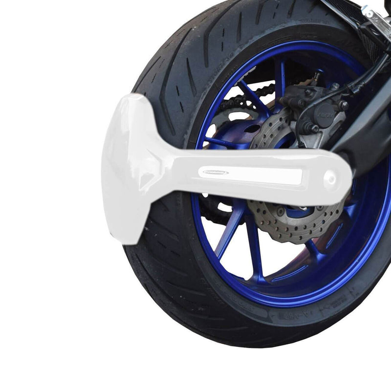 Spray Guard Gloss White For Yamaha MT-07 2013-2017