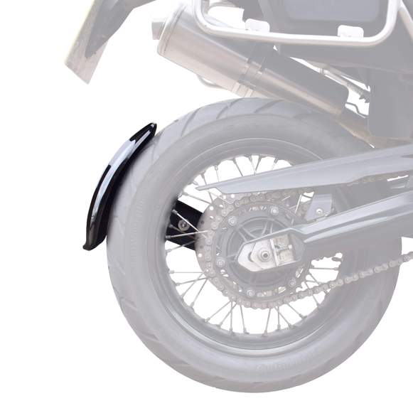 Spray Guard Matt Black For BMW F650 GS 2008-2012