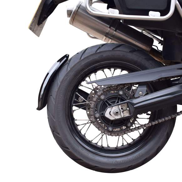 Spray Guard Matt Black For BMW F650 GS 2008-2012