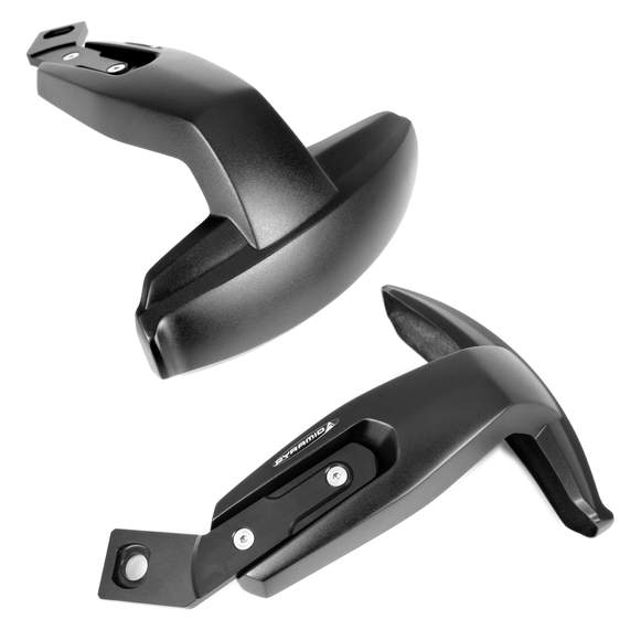 Spray Guard Matt Black For BMW F650 GS 2008-2012