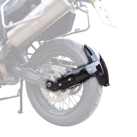 Spray Guard Matt Black For BMW F650 GS 2008-2012