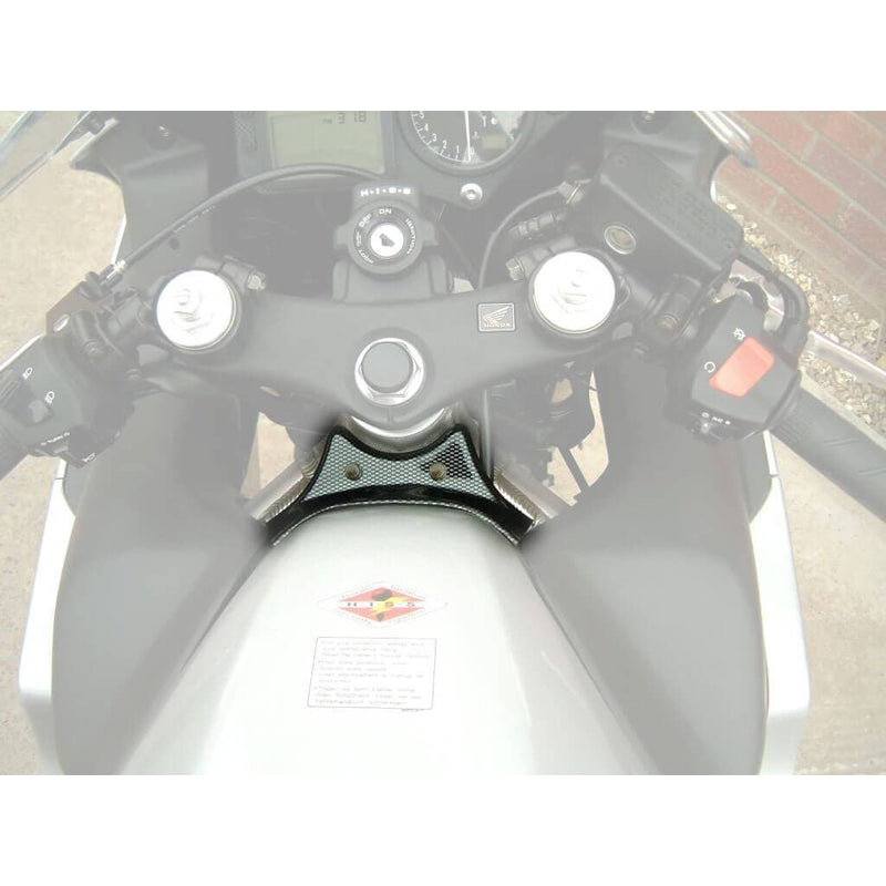 Tank Fillet Carbon Look For Suzuki Hayabusa GSX1300R 1999-2007