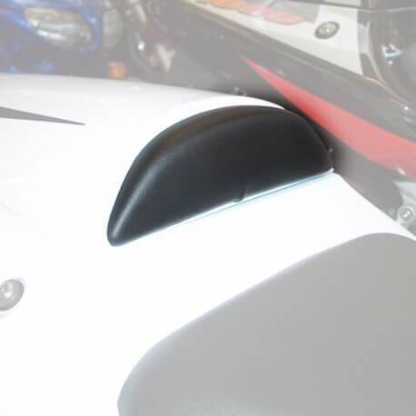 Thin Seat Pad Black For Suzuki GSXR 1000 2001-2002