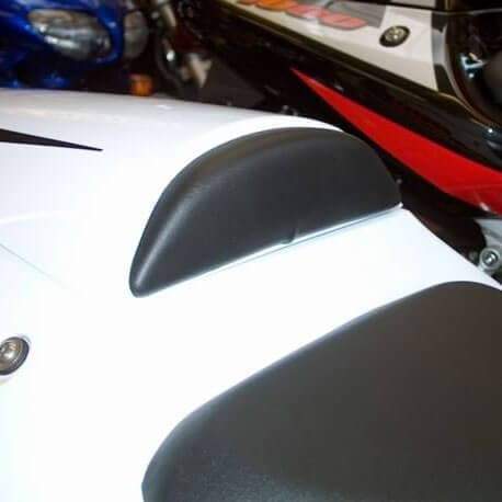 Thin Seat Pad Black For Suzuki GSXR 1000 2001-2002