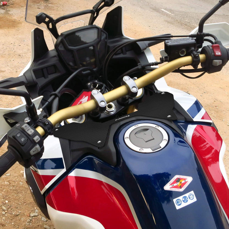 Wind Deflector Carbon Look For Honda CRF 1000 L Africa Twin 2015-2019