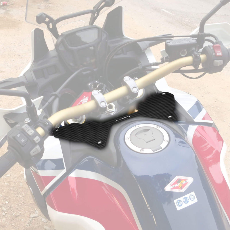 Wind Deflector Carbon Look For Honda CRF 1000 L Africa Twin 2015-2019