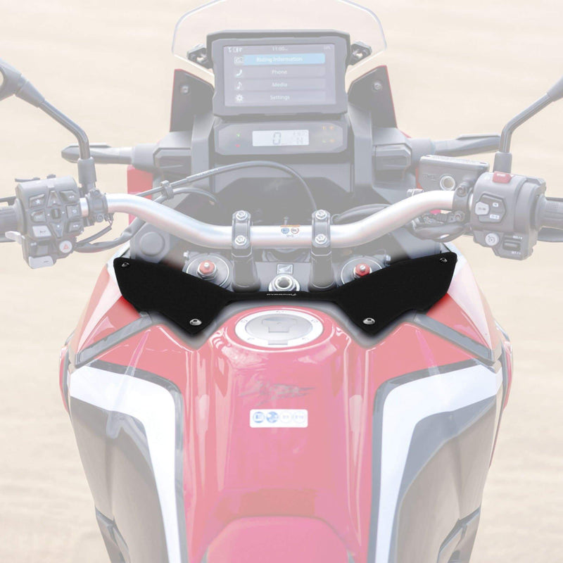 Wind Deflector Carbon Look For Honda CRF 1100 L Africa Twin 2020-2023