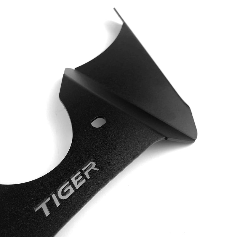 Wind Deflector Matt Black For Triumph Tiger 850 Sport 2021-Current