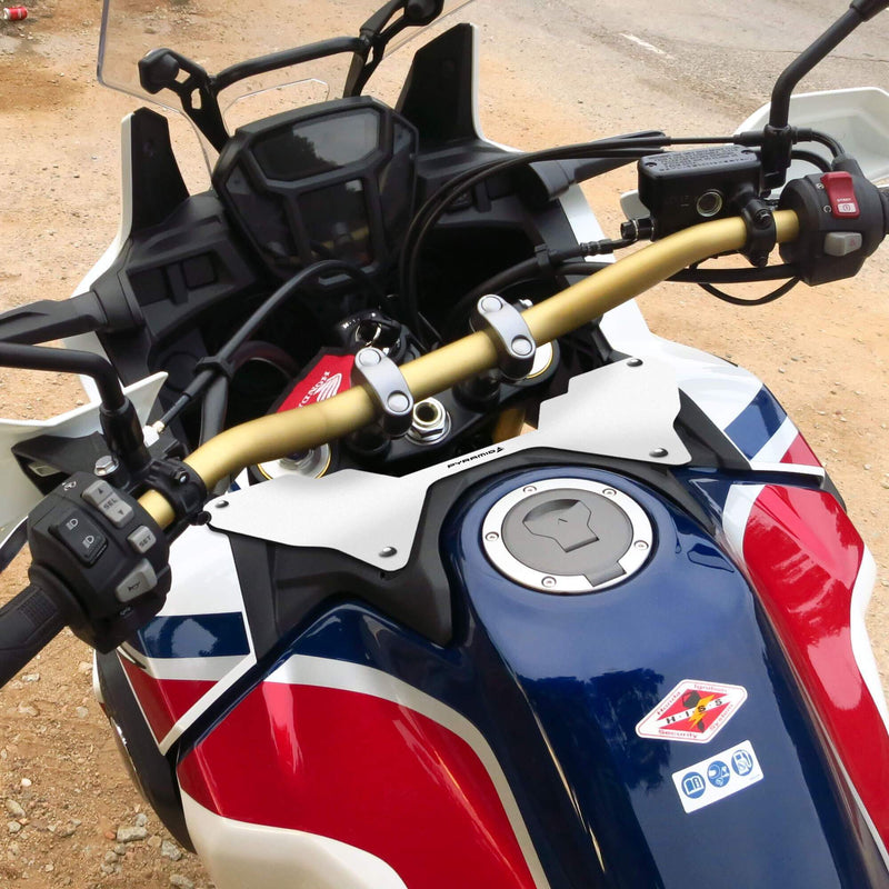 Wind Deflector White For Honda CRF 1000 L Africa Twin 2015-2019