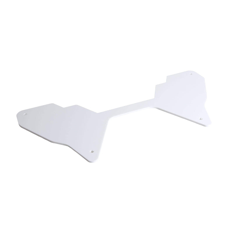 Wind Deflector White For Honda CRF 1000 L Africa Twin 2015-2019