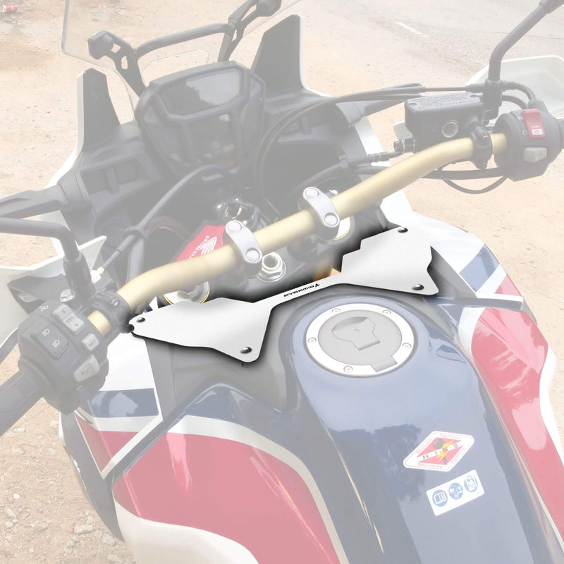 Wind Deflector White For Honda CRF 1000 L Africa Twin 2015-2019