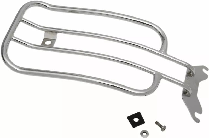 Solo Luggage Rack Chrome - 7x11 Inch