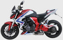 Hugger Tri Colour (White/Blue/Red) For Honda CB 1000 R 2013>2017
