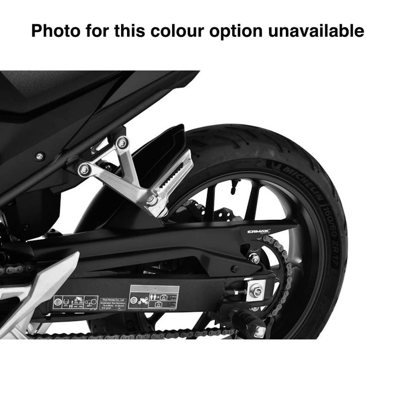 Hugger For Carbon Look For Honda CB 500 Hornet 2024-Current