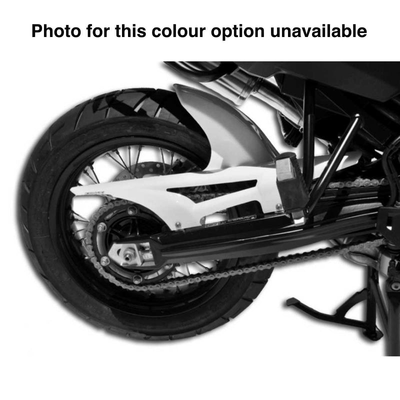 Hugger For Matt Black For BMW F700 GS 2012-2017