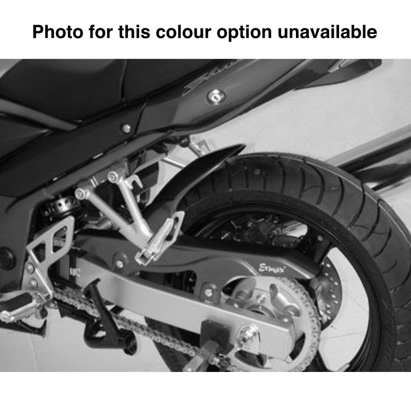 Hugger For Matt Black For Suzuki GSF 600 Bandit 2000-2006