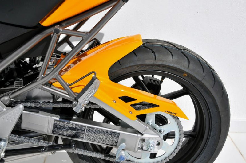 Hugger For Metallic Yellow (Pearl Shining Yellow) For Kawasaki Versys 650 2015-2021