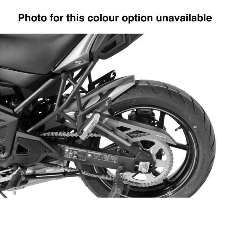 Hugger For Carbon Look For Kawasaki Versys 650 2015-2021