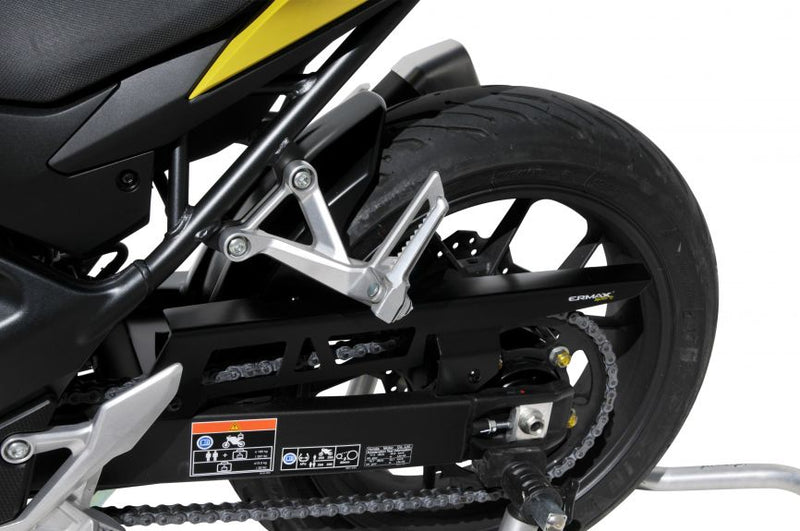 Hugger Satin Black For Honda CB 750 Hornet 2023-Current