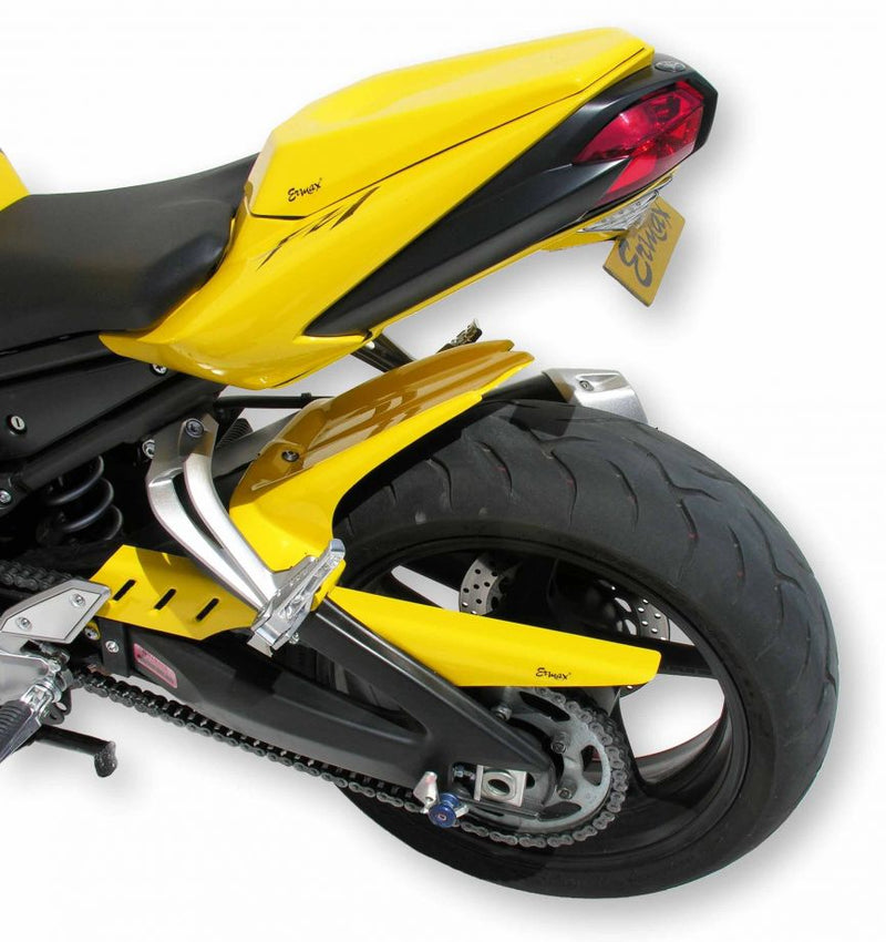 Hugger For Performance Yellow/Light Reddish Yellow Solid 1 [lrys1] For Yamaha FZ1 2006-2015