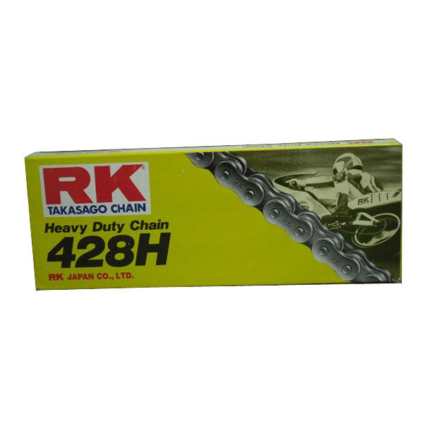 428H x 100ft Motorcycle Chain - 2400 Links