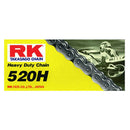 520H Heavy Duty Motorcycle Chain With 116 Links