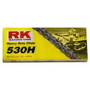 530H Heavy Duty Motorcycle Chain With 114 Links