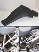 Shock Shield Black For BMW R 1200 GS / GS Adventure 2008>2012 IRM02