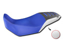 Seat Cover Blue / White / Black For Honda XL 750 Transalp 2023>2024