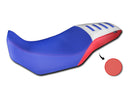 Seat Cover Blue / Red / White For Honda XL 750 Transalp 2023>2024