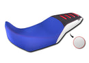 Comfort Seat Cover Blue / White / Black / Red For Honda XL 750 Transalp 2023>2024