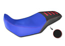 Comfort Seat Cover Blue / Black / Red For Honda XL 750 Transalp 2023>2024