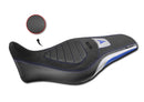 Comfort Seat Cover Blue For Yamaha MT-09 SP 2021>2023