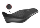 Comfort Seat Cover Black For Yamaha MT-09 SP 2021>2023