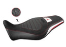 Seat Cover Red For Yamaha MT-09 SP 2021>2023