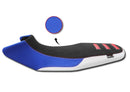 Comfort Seat Cover Blue / White / Red For BMW F 900 GS 2024>2025