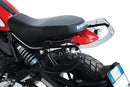 Side Bag Supports Light Smoke For Ducati Scrambler 2015>2016
