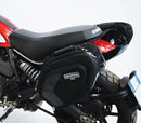 Side Bag Supports Light Smoke For Ducati Scrambler 2015>2016