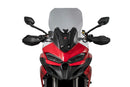Super Touring Windscreen Dark Smoke For Ducati Multistrada V2 / V2S 2025>2025
